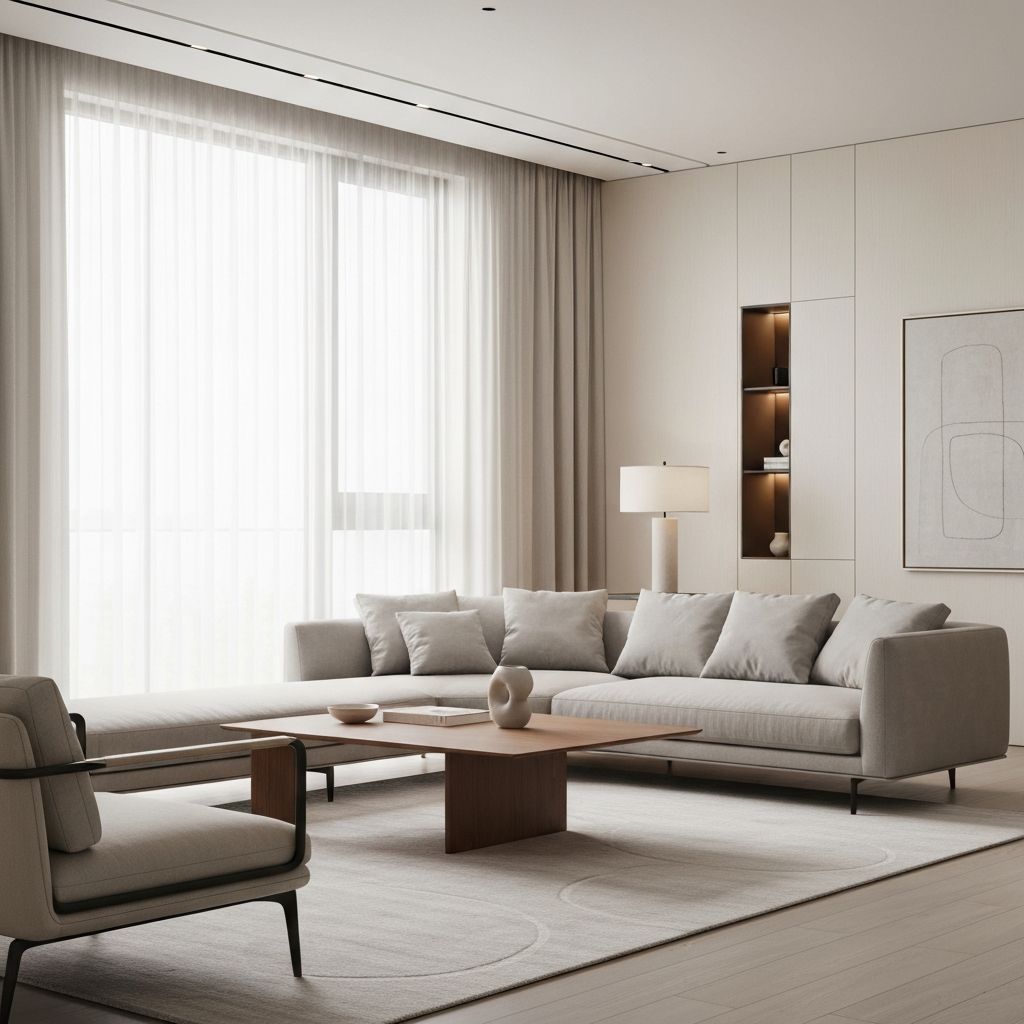 Premium furniture showroom